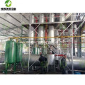 Plastic To Oil Pyrolysis Video Youtube